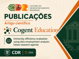 University efficiency evaluation using data envelopment analysis: future research agenda