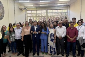 TDS apresenta ações desenvolvidas no Tocantins durante agenda com ministro do Desenvolvimento Social
